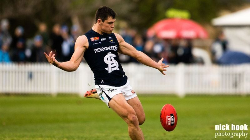 Fitt to miss Crows Clash Fitt to miss Crows Clash